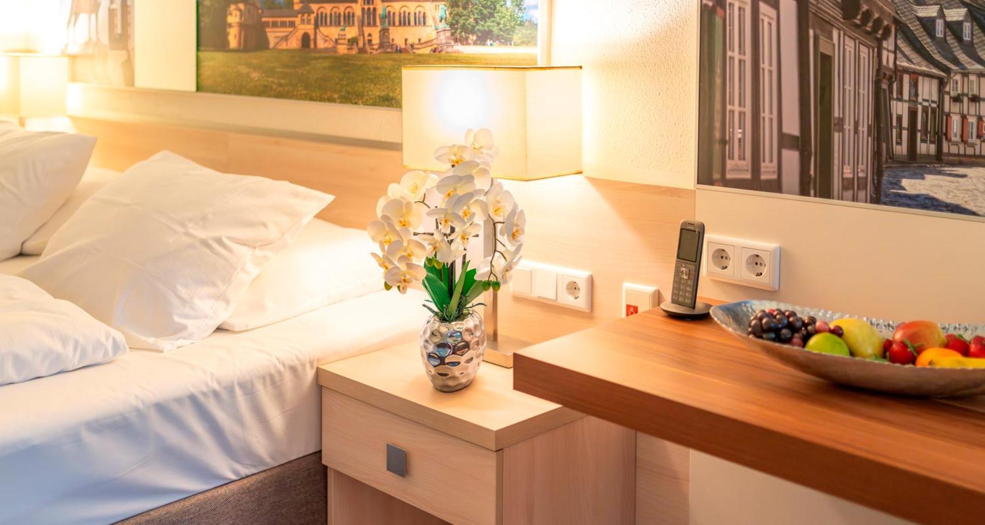 Plaza Inn Goslar Room photo