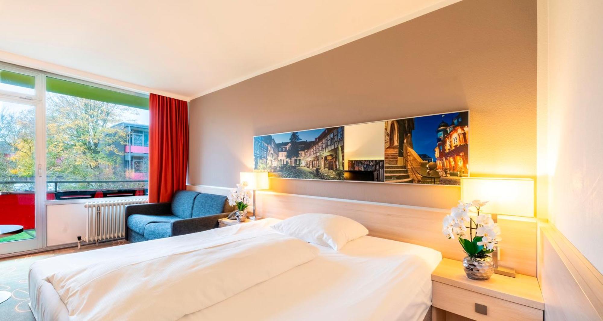 Plaza Inn Goslar Room photo