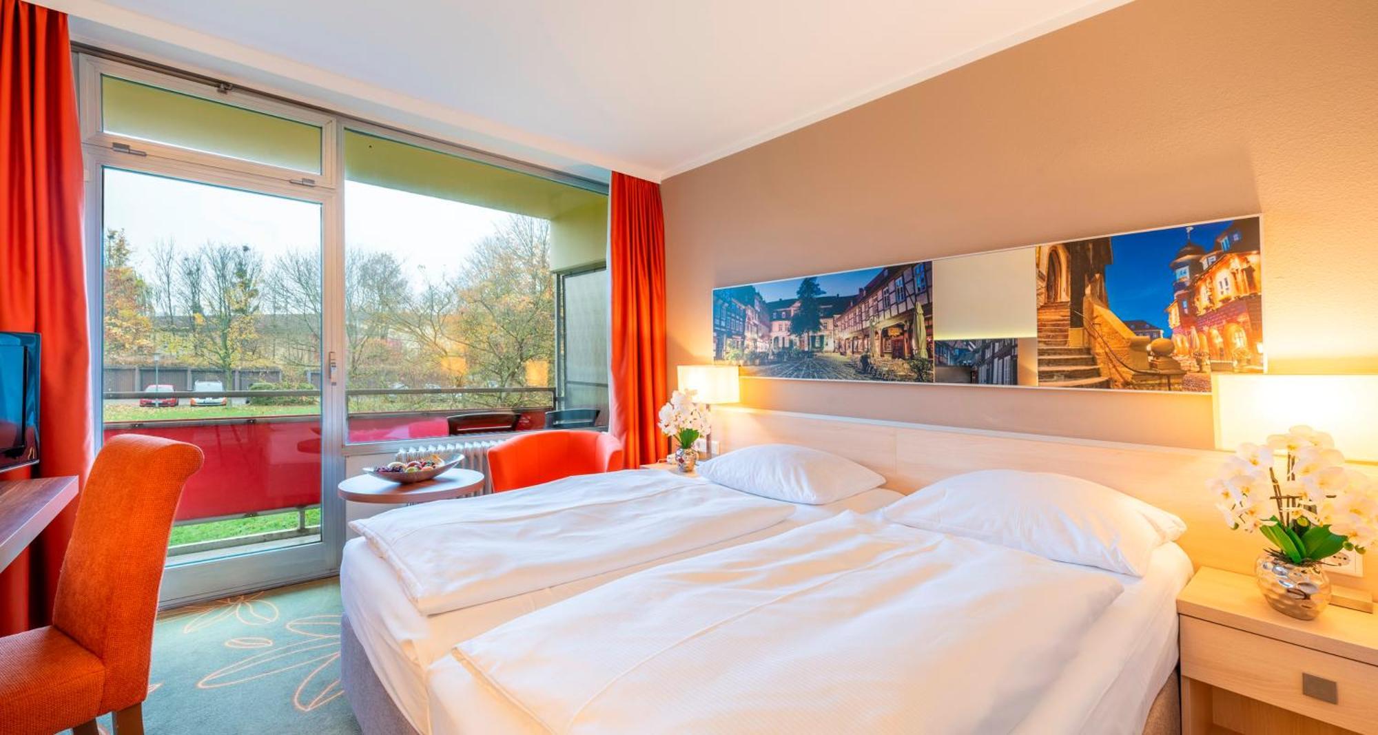 Plaza Inn Goslar Room photo