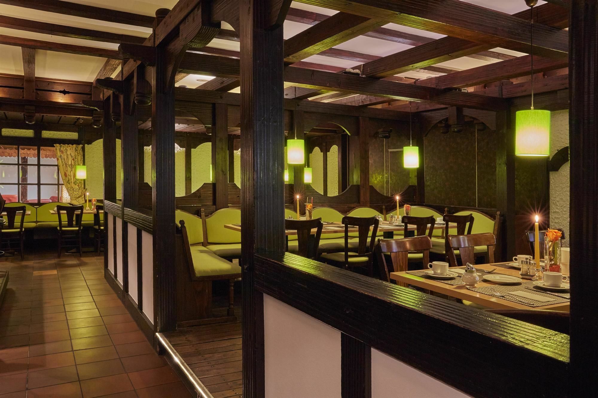 Plaza Inn Goslar Exterior photo