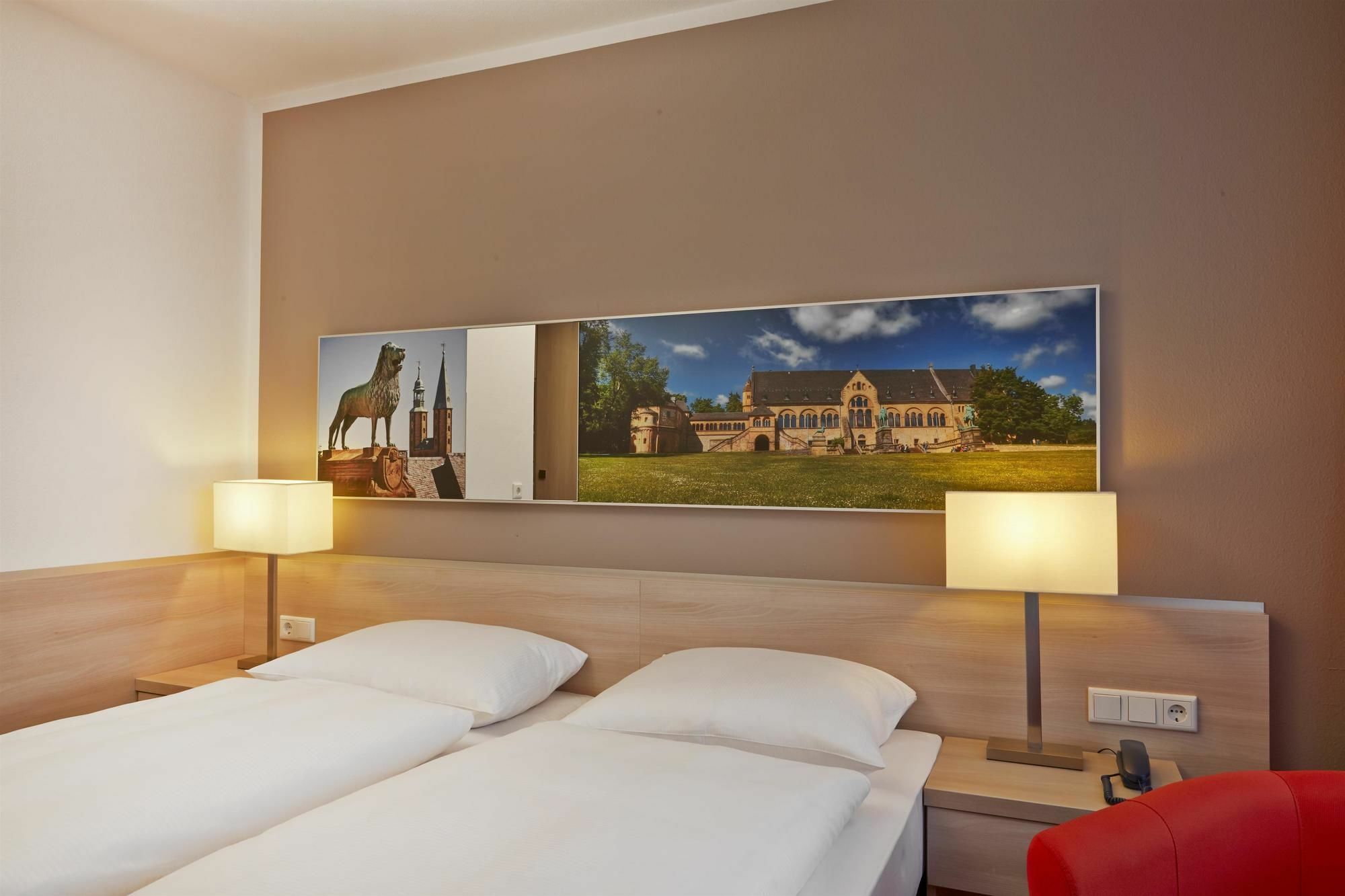 Plaza Inn Goslar Exterior photo