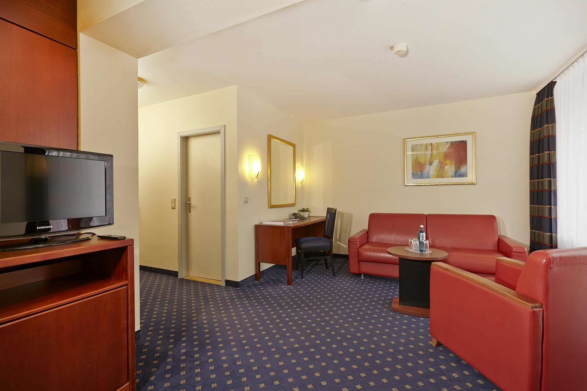 Plaza Inn Goslar Exterior photo